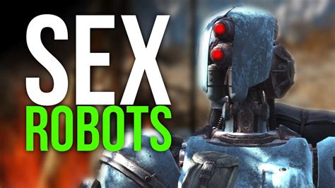 fallout porn robot|Fallout Robots Porn Videos .